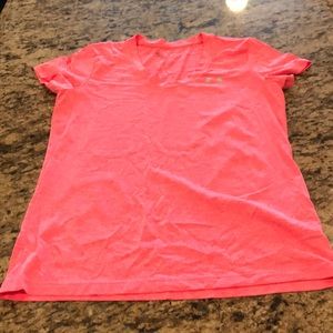 Under Armour heat gear shirt